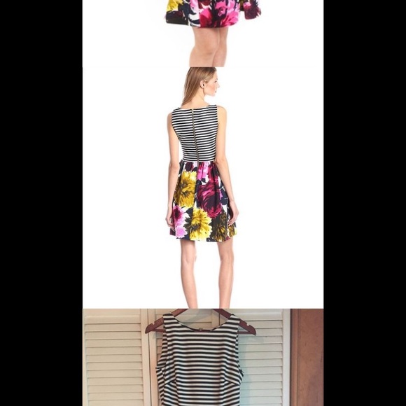 Taylor Pattern Dress with Pockets! - Picture 2 of 6